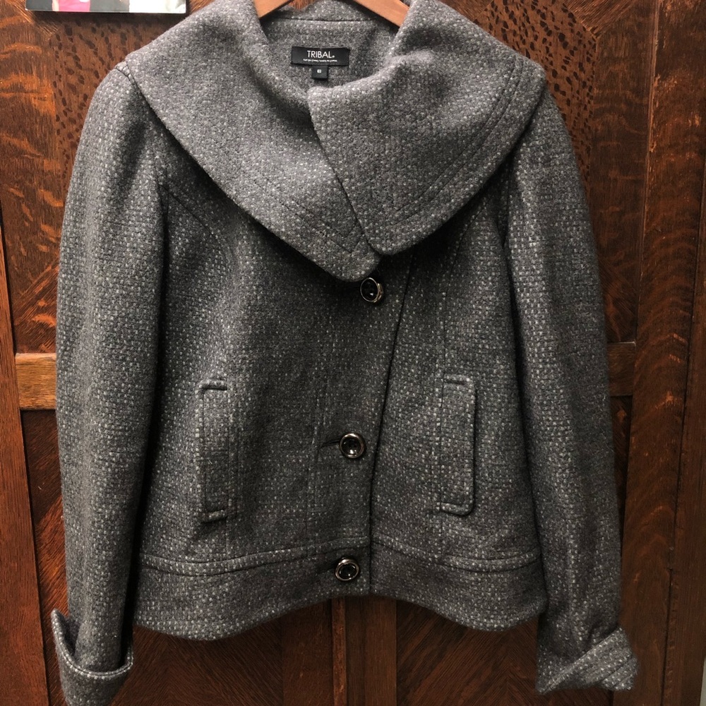 Wool Coat